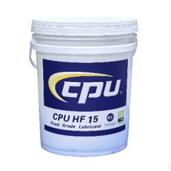 cpu hf15食品级白油
