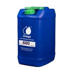 omega680高性能蜗齿轮装置润滑油 