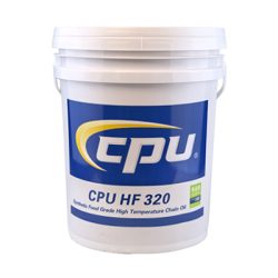 CPU HF320合成食品级高温链条油