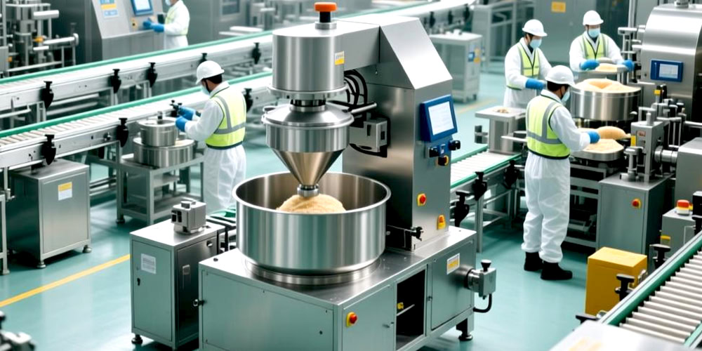 PF200搅拌机润滑脂