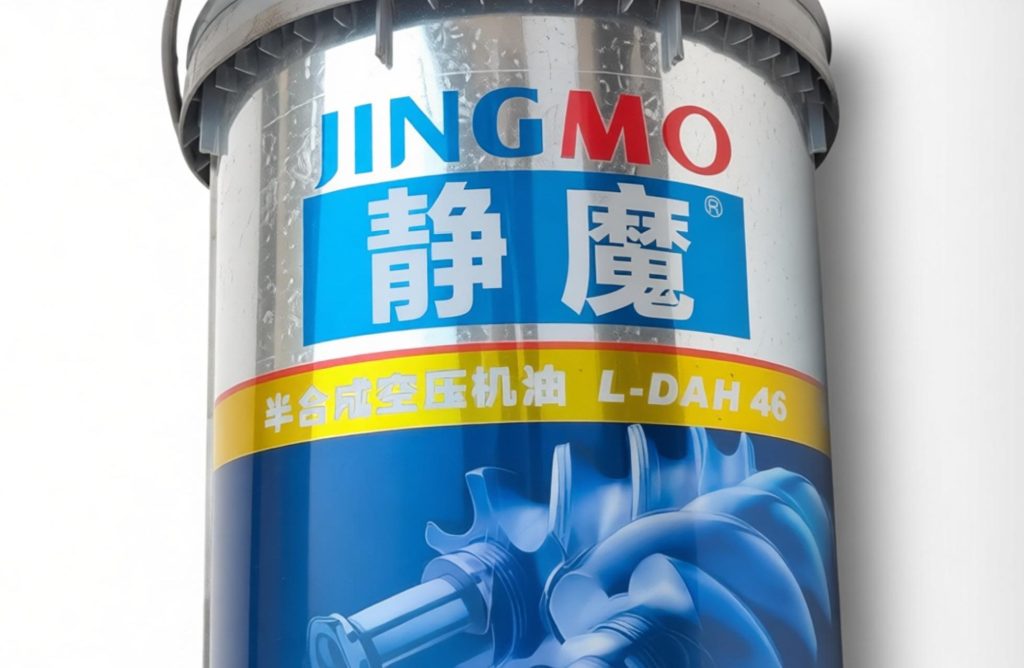 静魔半合成空压机油